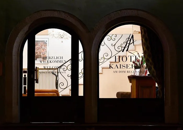 Hotel Kaiserhof Am Dom