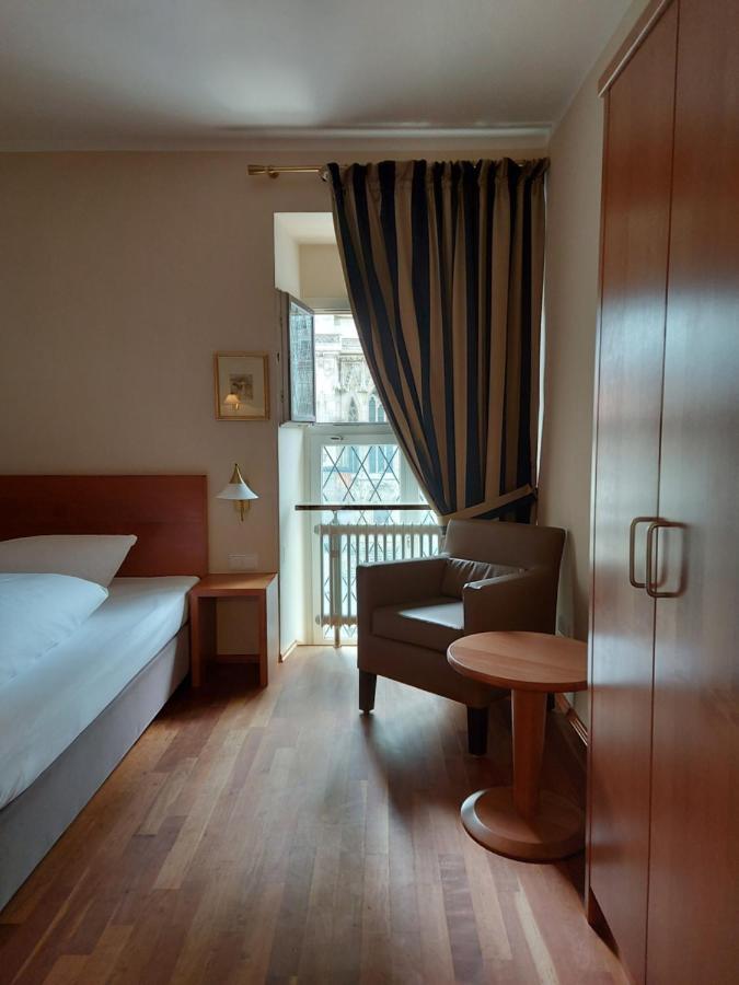 Hotel Kaiserhof Am Dom Ratyzbona